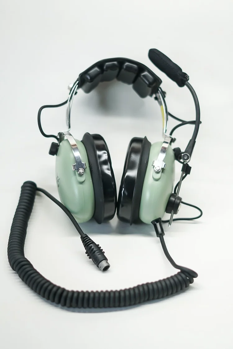 David Clark H9930 Headset — AirElectric Inc